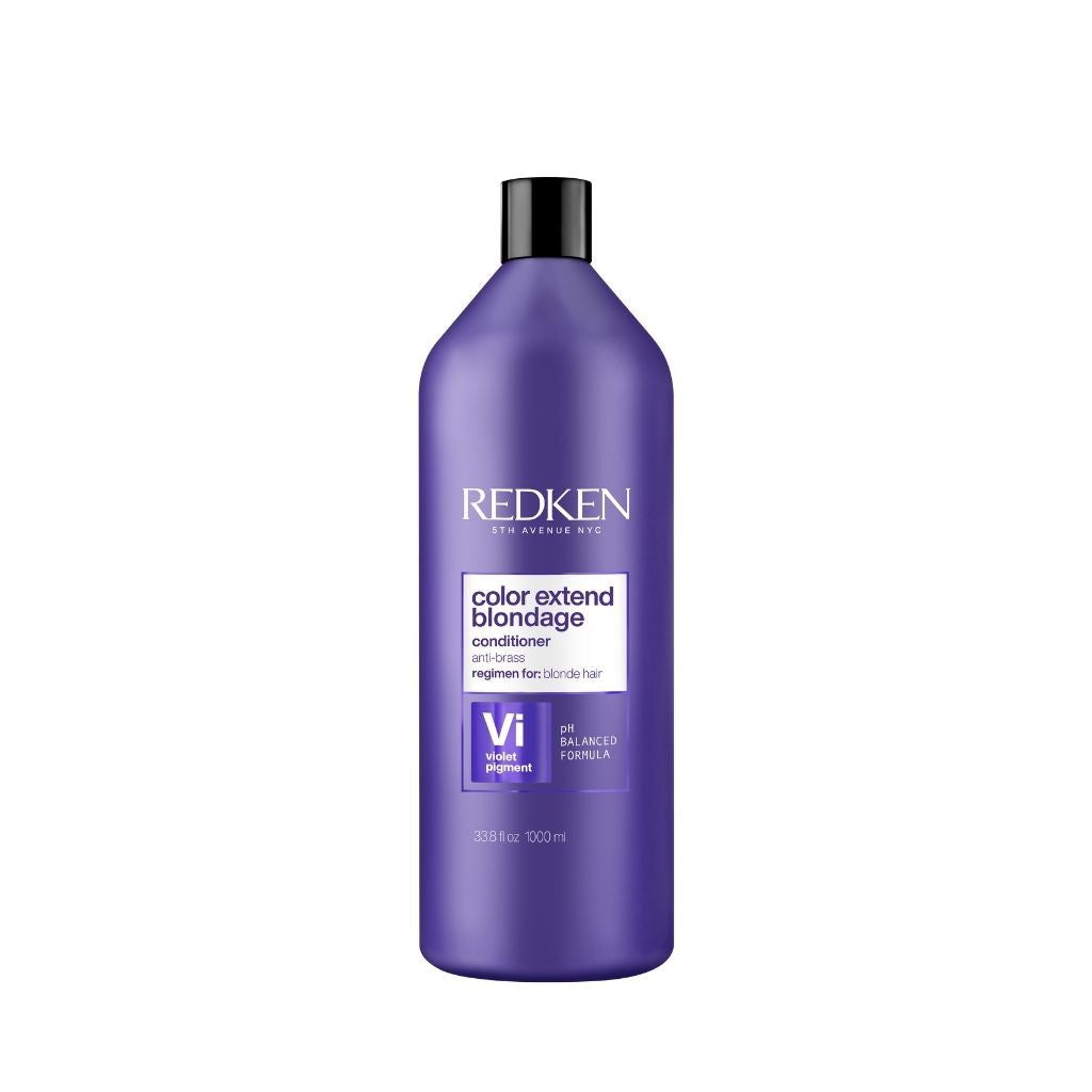 Redken Color Extend Blondage Conditioner 1L - Zennkai