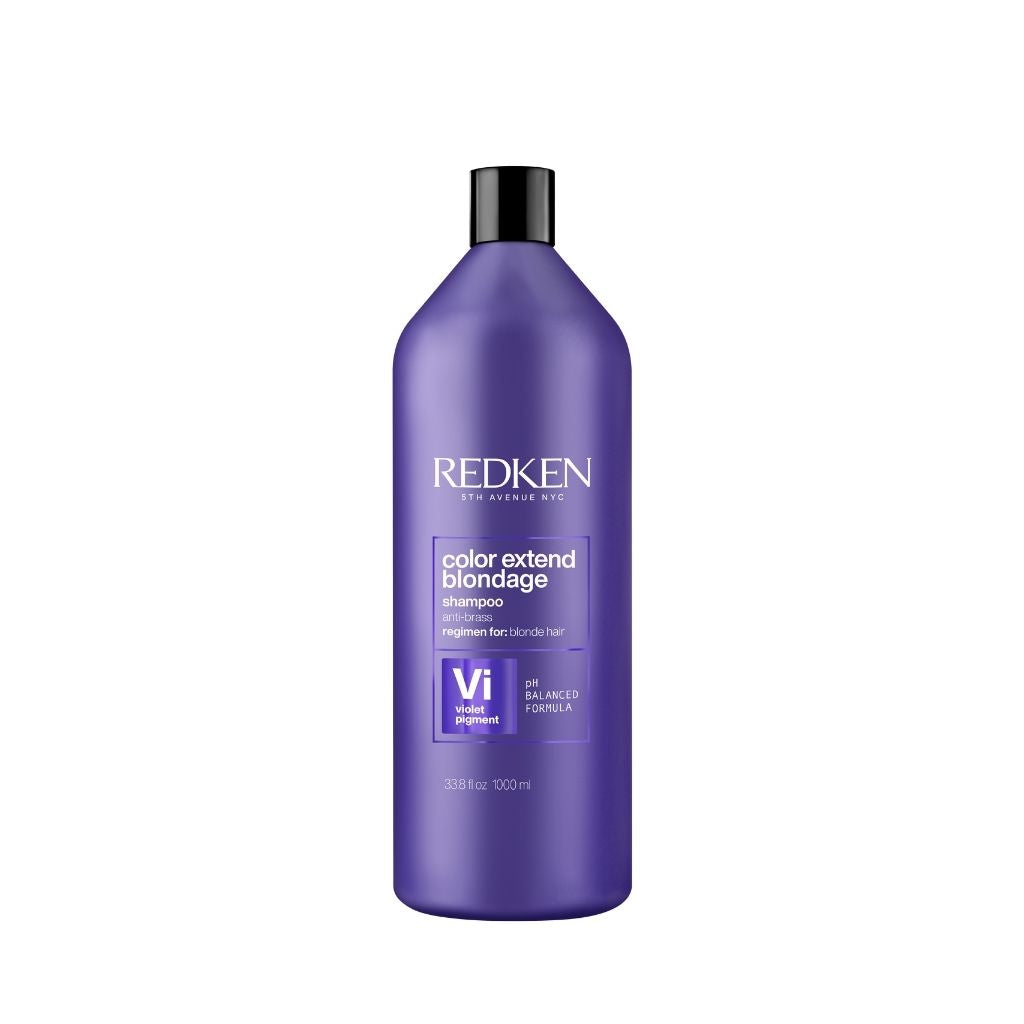 Redken Color Extend Blondage Shampoo 1L - Zennkai