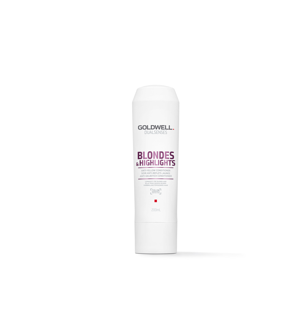 Goldwell Dualsenses Blondes & Highlights Conditioner - Zennkai