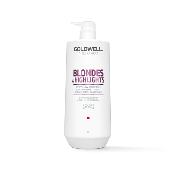 Goldwell Dualsenses Blondes & Hightlights Conditioner 1L