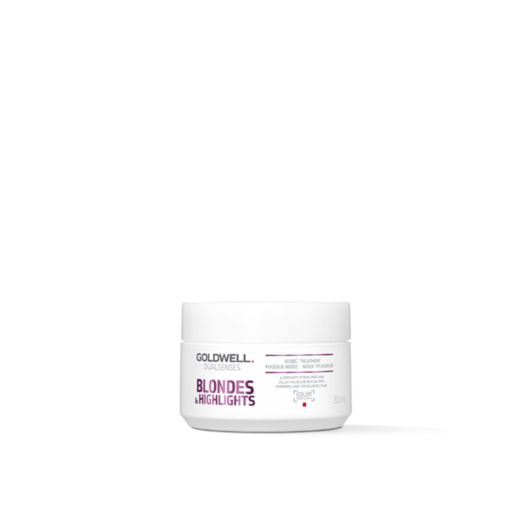 Goldwell Dualsenses Blondes & Highlights 60 Second Treatment - Zennkai