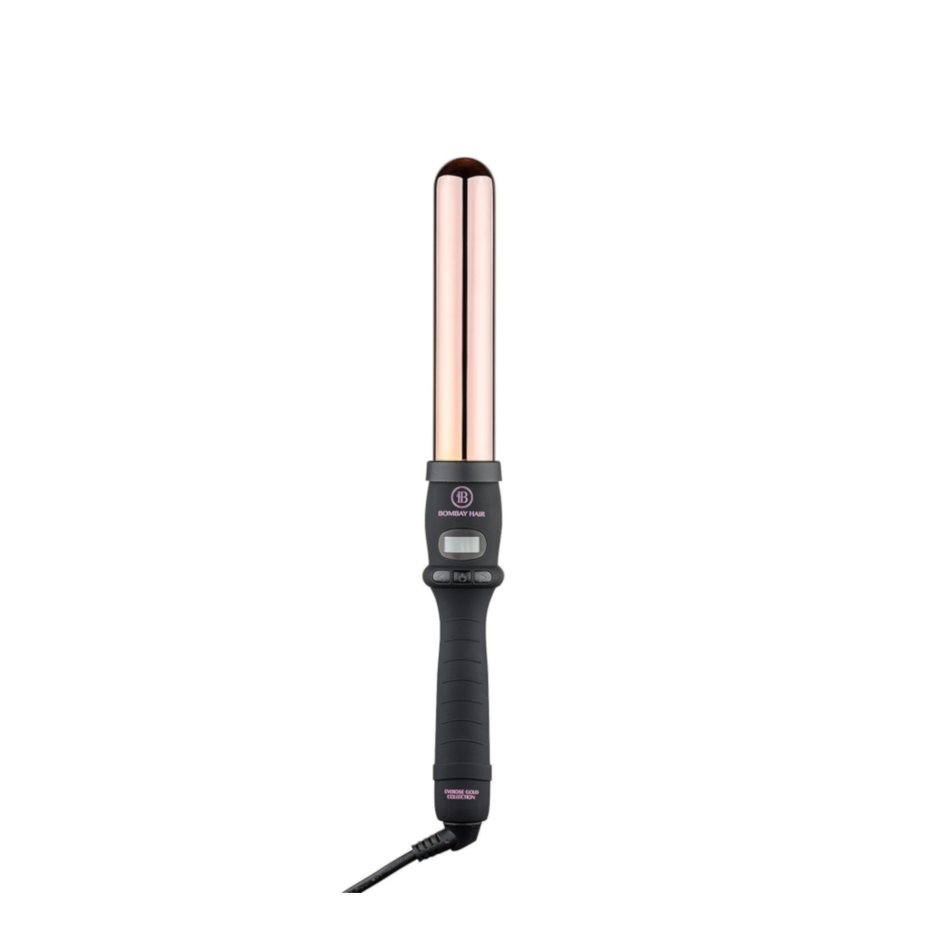 Bombay Rose Gold Collection Curling Wand [LAST CHANCE] - Zennkai