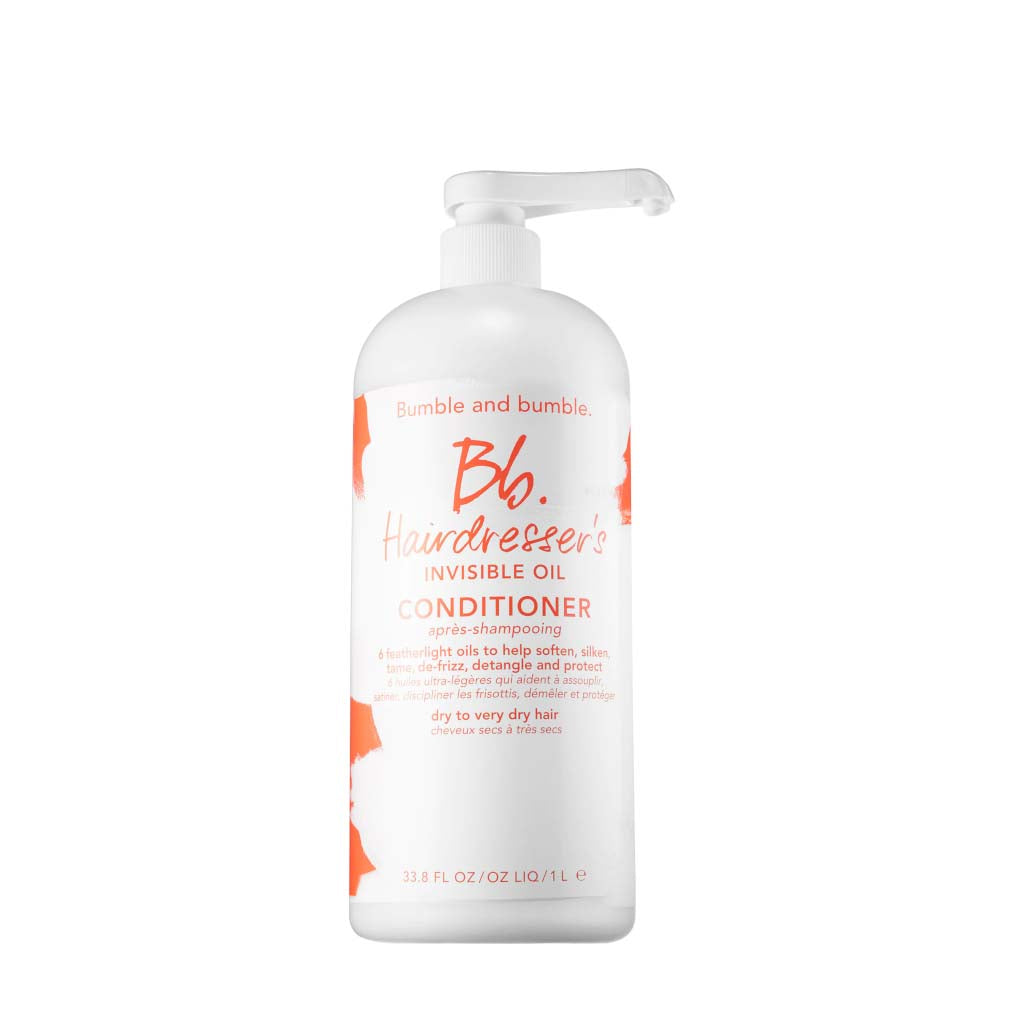 Bumble and bumble. Hairdresser's Invisible Oil Conditioner 1L - Zennkai