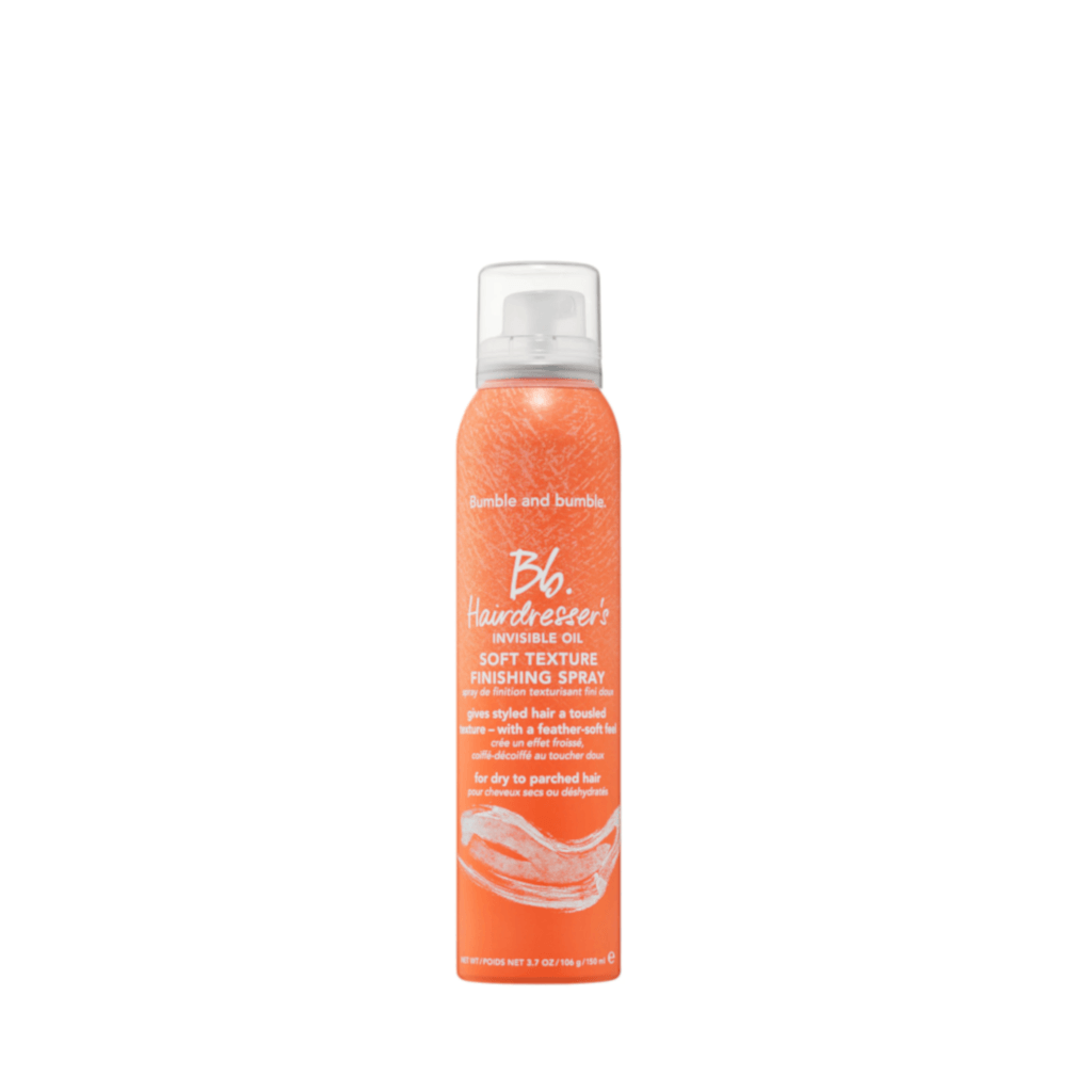 Bumble and bumble. Hairdresser's Invisible Oil Soft Texture Finishing Spray - Zennkai