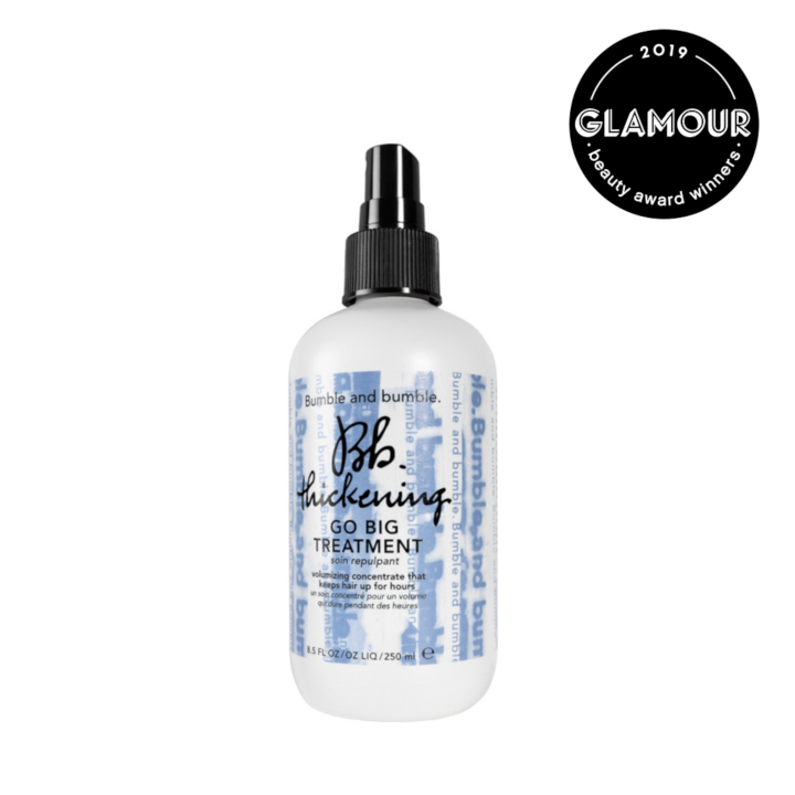 Bumble and bumble. Thickening Go Big Treatment - Zennkai
