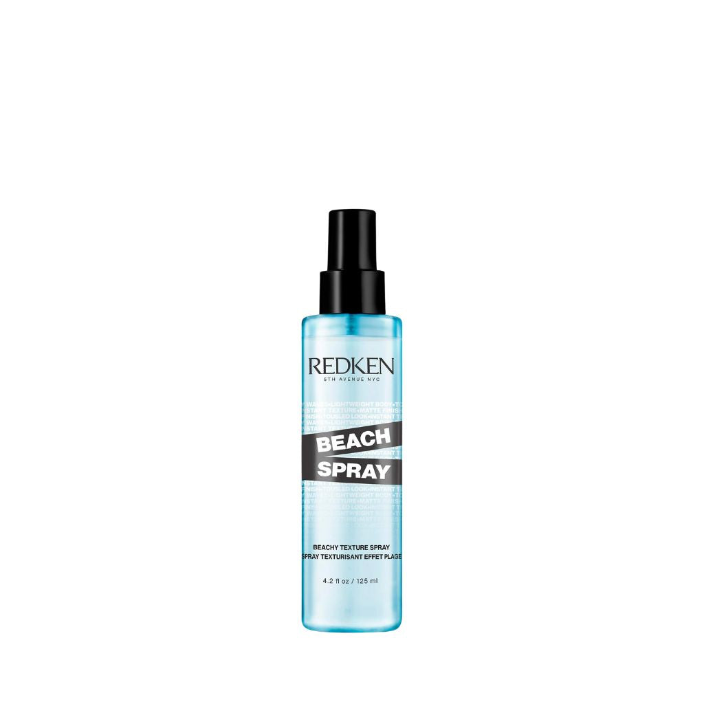 Redken Beach Spray: Salt-Free Beachy Texture Spray - Zennkai