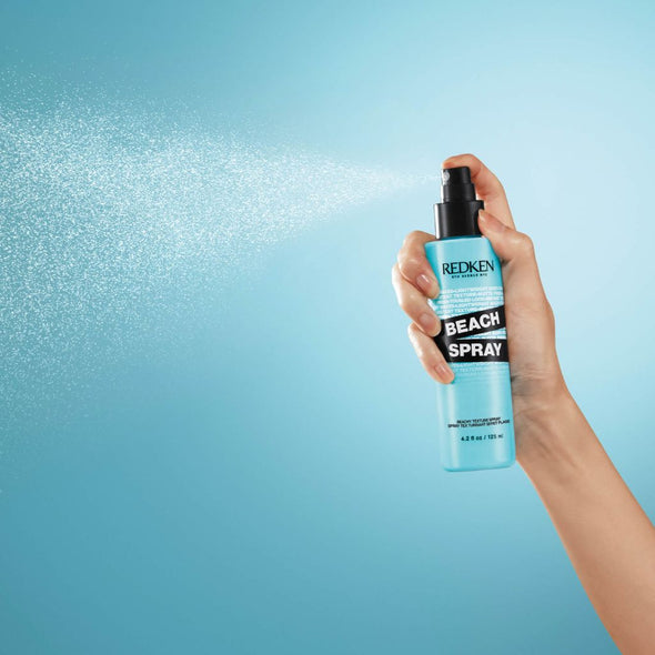 Redken Beach Spray: Salt-Free Beachy Texture Spray
