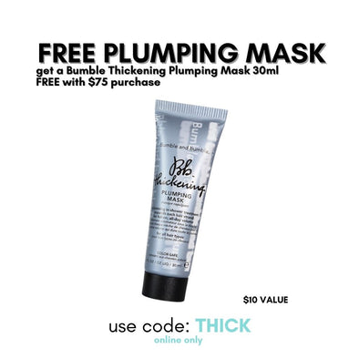 Bumble and bumble. Thickening Plumping Mask 30ml