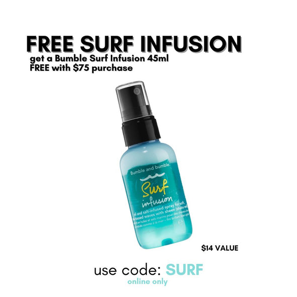 Bumble and bumble. Surf Infusion 45ml