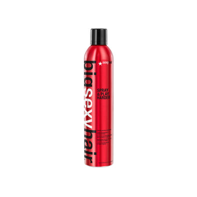 Big Sexy Spray & Play Harder Firm Hairspray 300G
