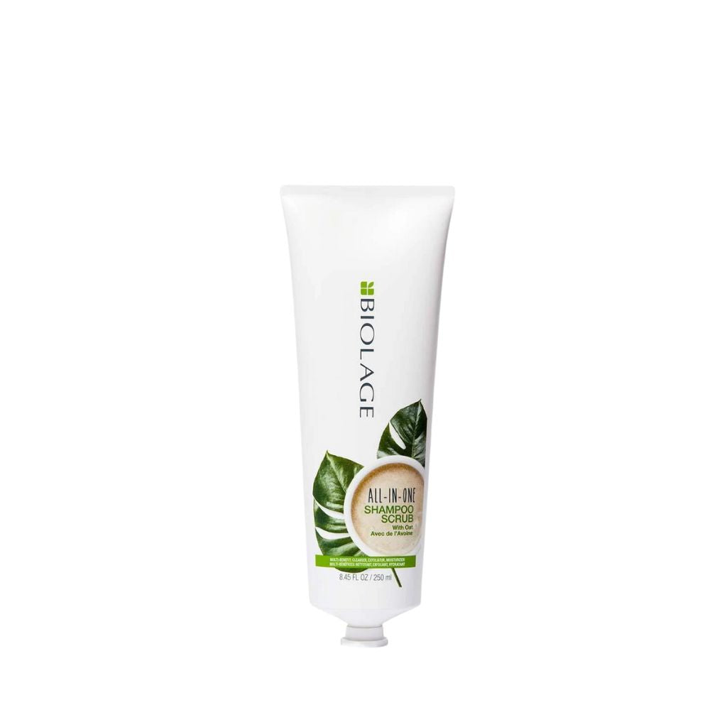 Biolage All-In-One Shampoo Scrub with Oat [LAST CHANCE] - Zennkai