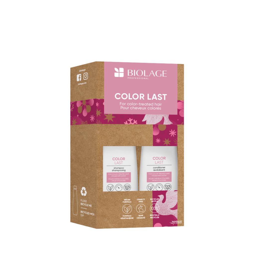 Biolage Colorlast Holiday Set - Zennkai