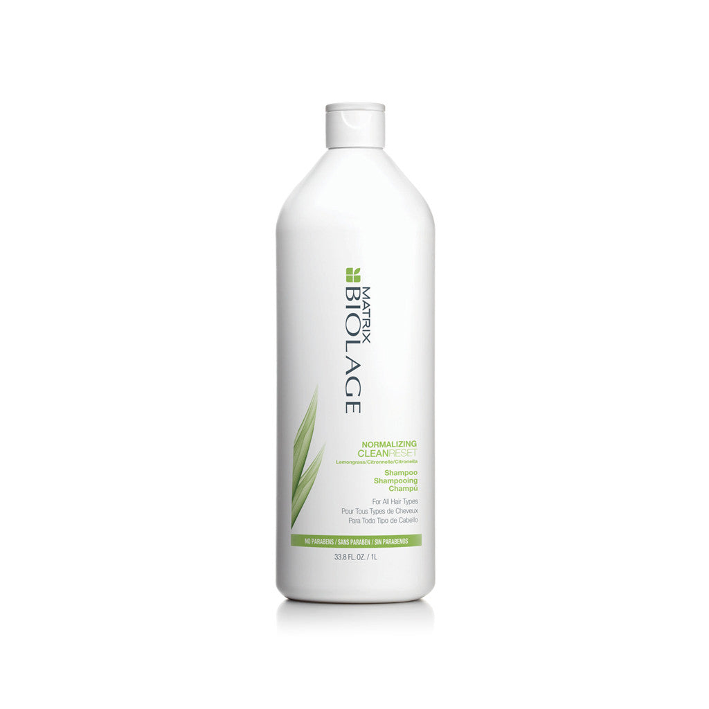 Biolage CleanReset Normalizing Shampoo Litre
