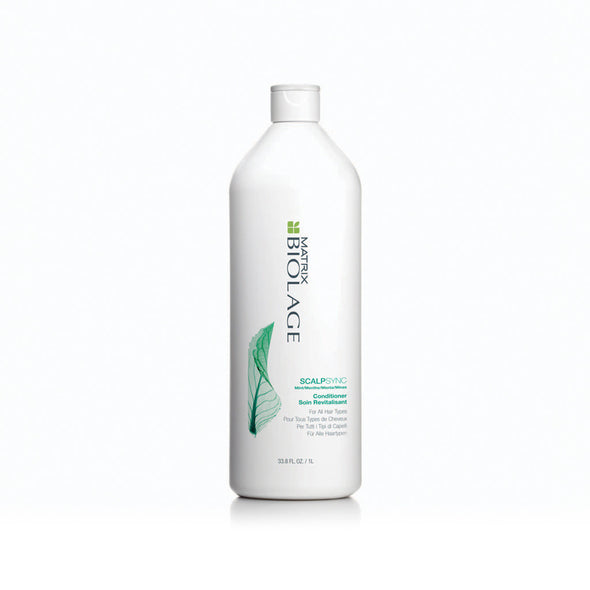 Biolage ScalpSync Cooling Mint Conditioner Litre