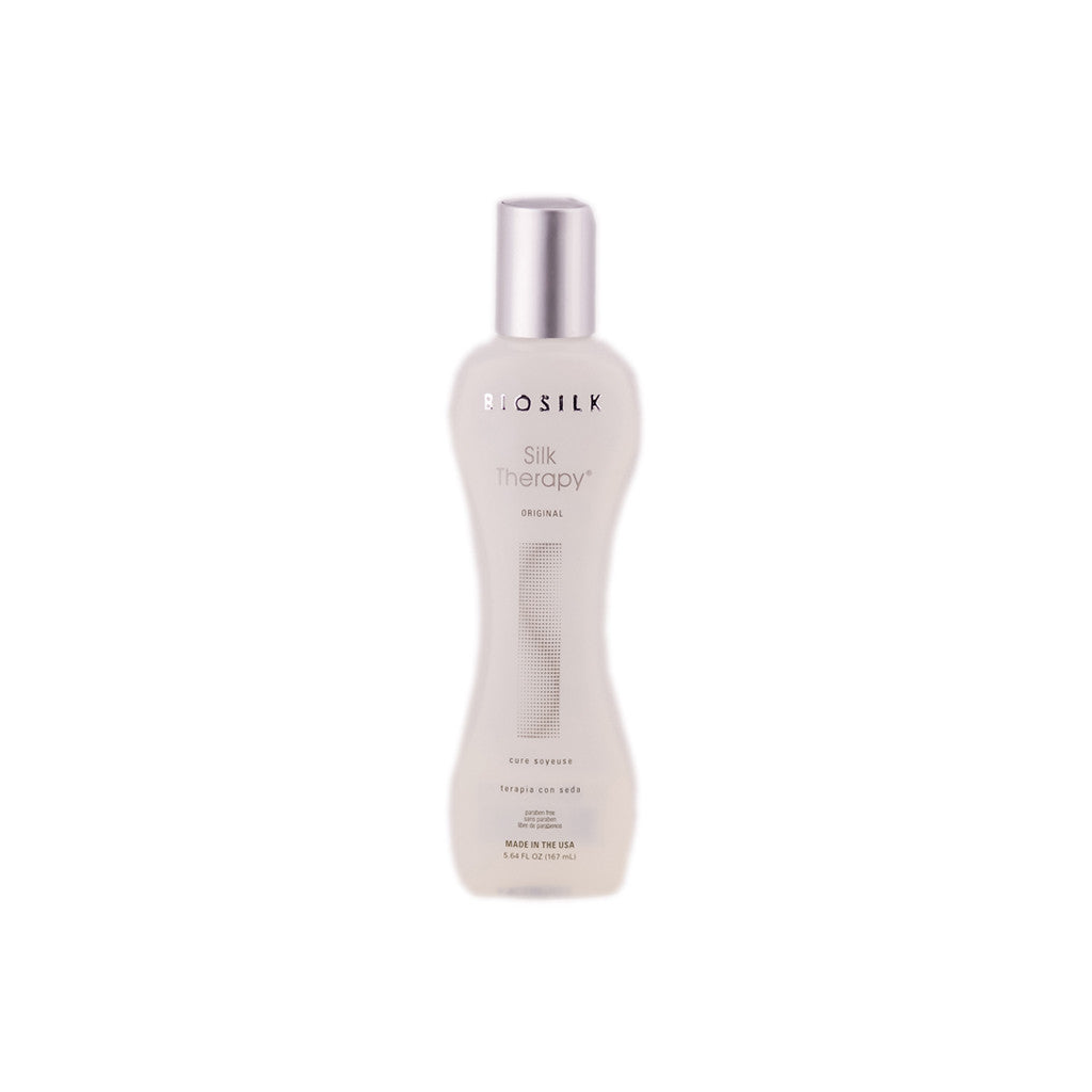 Biosilk Silk Therapy Leave-in Treatment - Zennkai