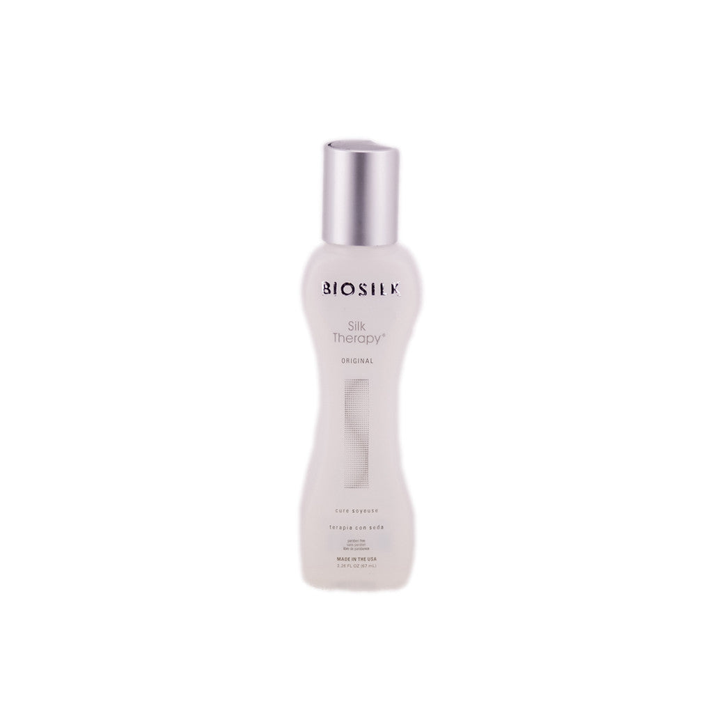 Biosilk Silk Therapy Leave-in Treatment - Zennkai