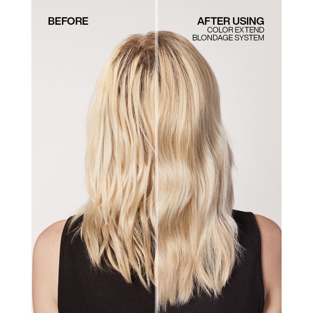 Redken Color Extend Blondage Conditioner - Zennkai