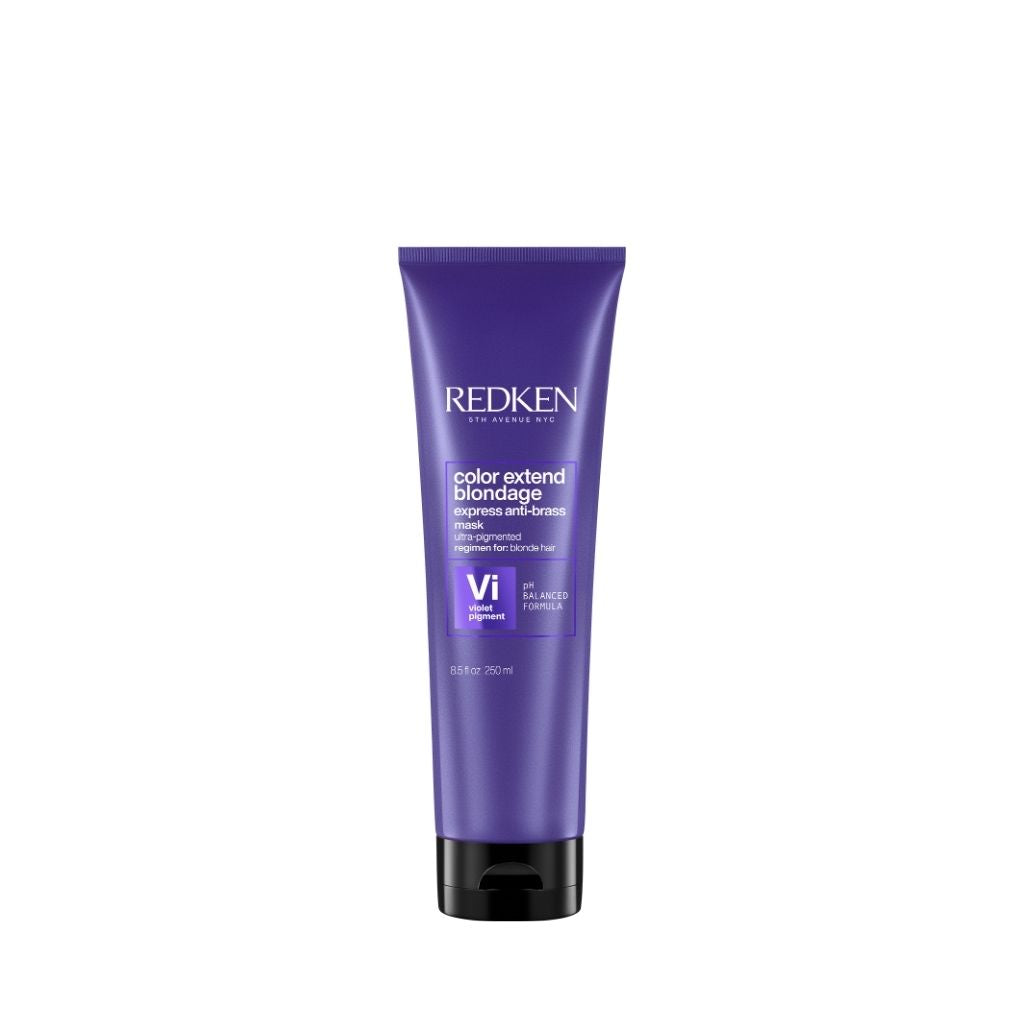 Redken Color Extend Blondage Express Anti-Brass Mask - Zennkai