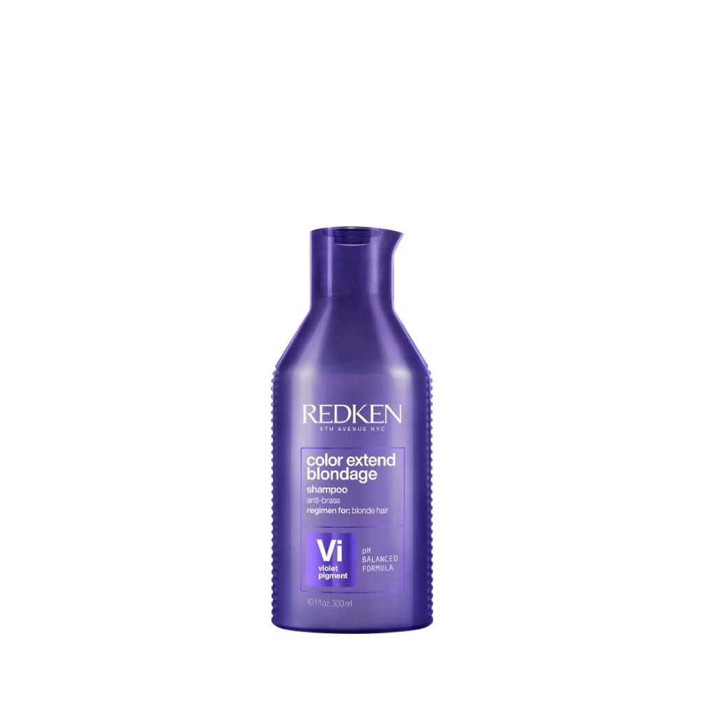 Redken Color Extend Blondage Shampoo - Zennkai