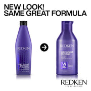 Redken Color Extend Blondage Shampoo - Zennkai