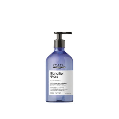 L'Oreal Professionnel Blondifier Gloss Illuminating Shampoo 500ml