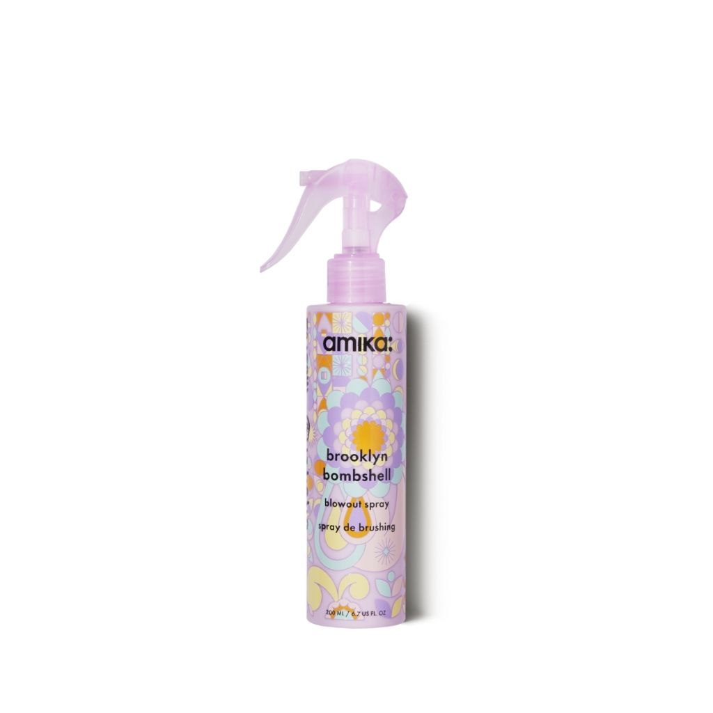 Amika Brooklyn Bombshell Blowout Spray - Zennkai