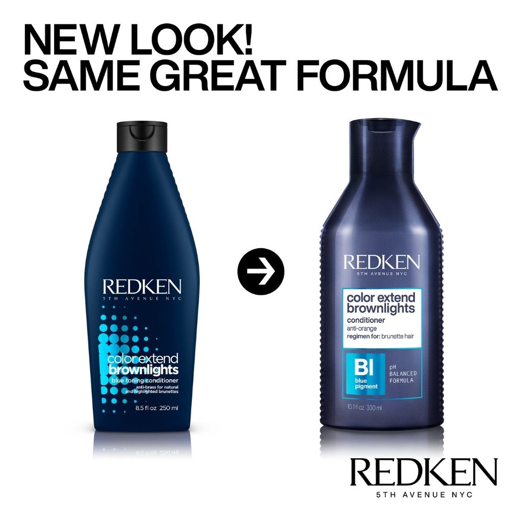 Redken Color Extend Brownlights Conditioner [LAST CHANCE] - Zennkai