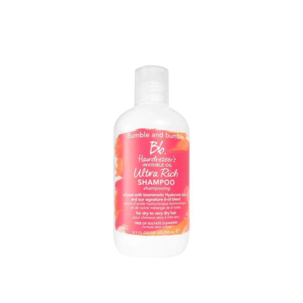 Bumble and bumble. Hairdresser's Invisible Oil Ultra Rich Shampoo - Zennkai