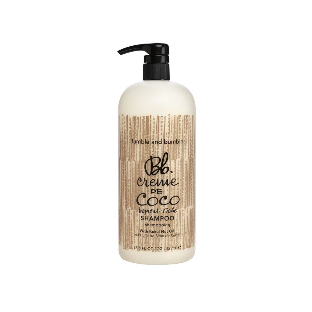 Bumble and bumble. Creme de Coco Shampoo 1L - Zennkai