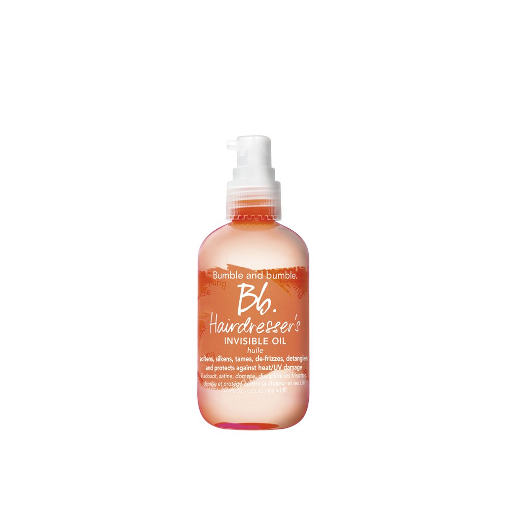 Bumble and bumble. Hairdresser's Invisible Oil - Zennkai