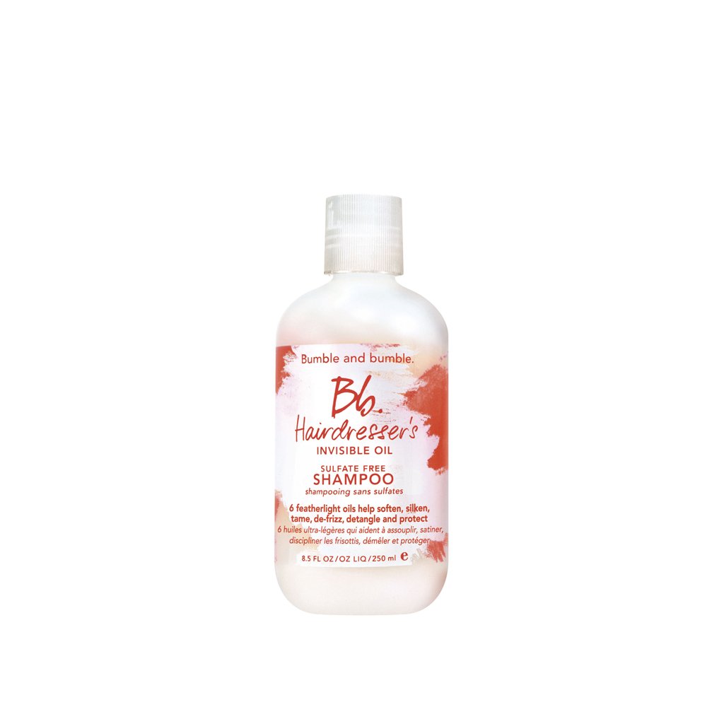 Bumble and bumble. Hairdresser's Invisible Oil Shampoo - Zennkai