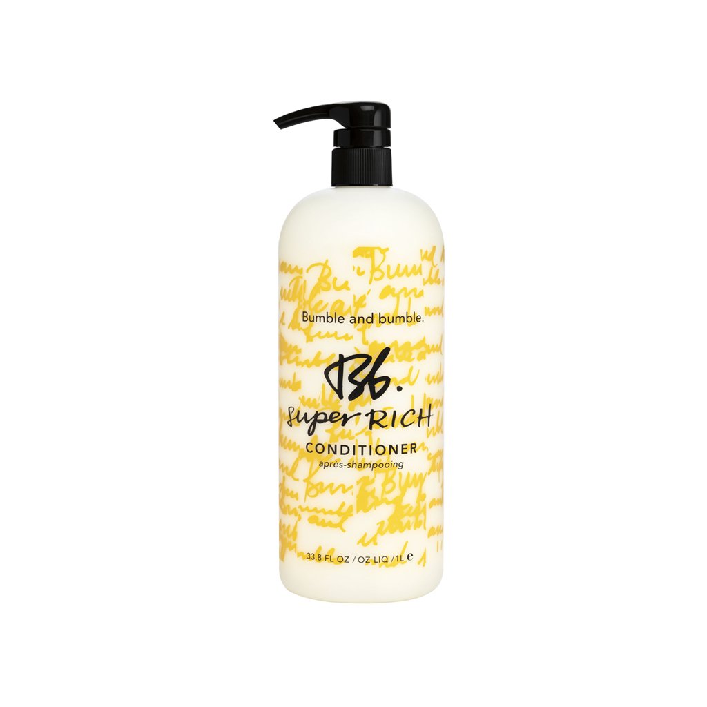 Bumble and bumble. Super Rich Conditioner 1L - Zennkai