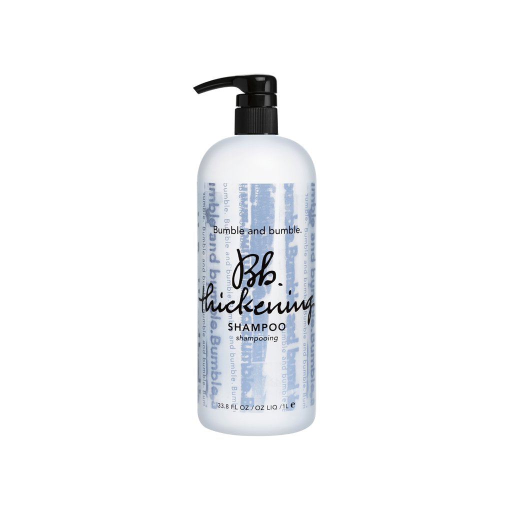 Bumble and bumble. Thickening Volume Shampoo 1L - Zennkai