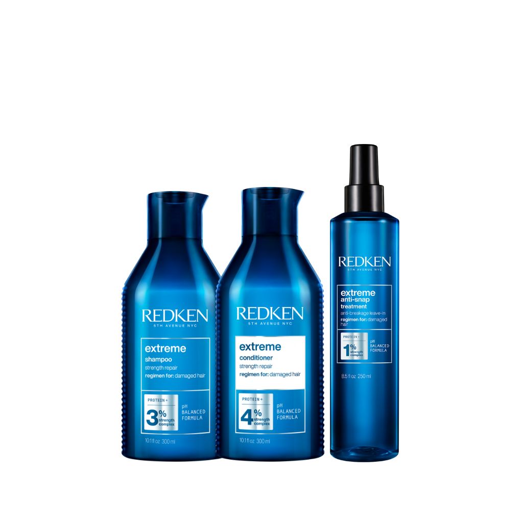 Redken Repair Bundle - Zennkai