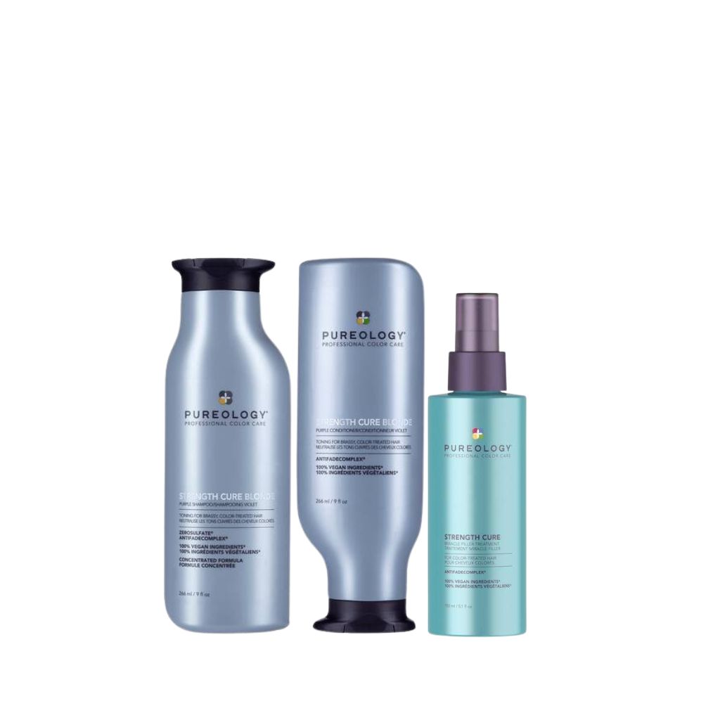 Pureology Blonde Repair Bundle - Zennkai