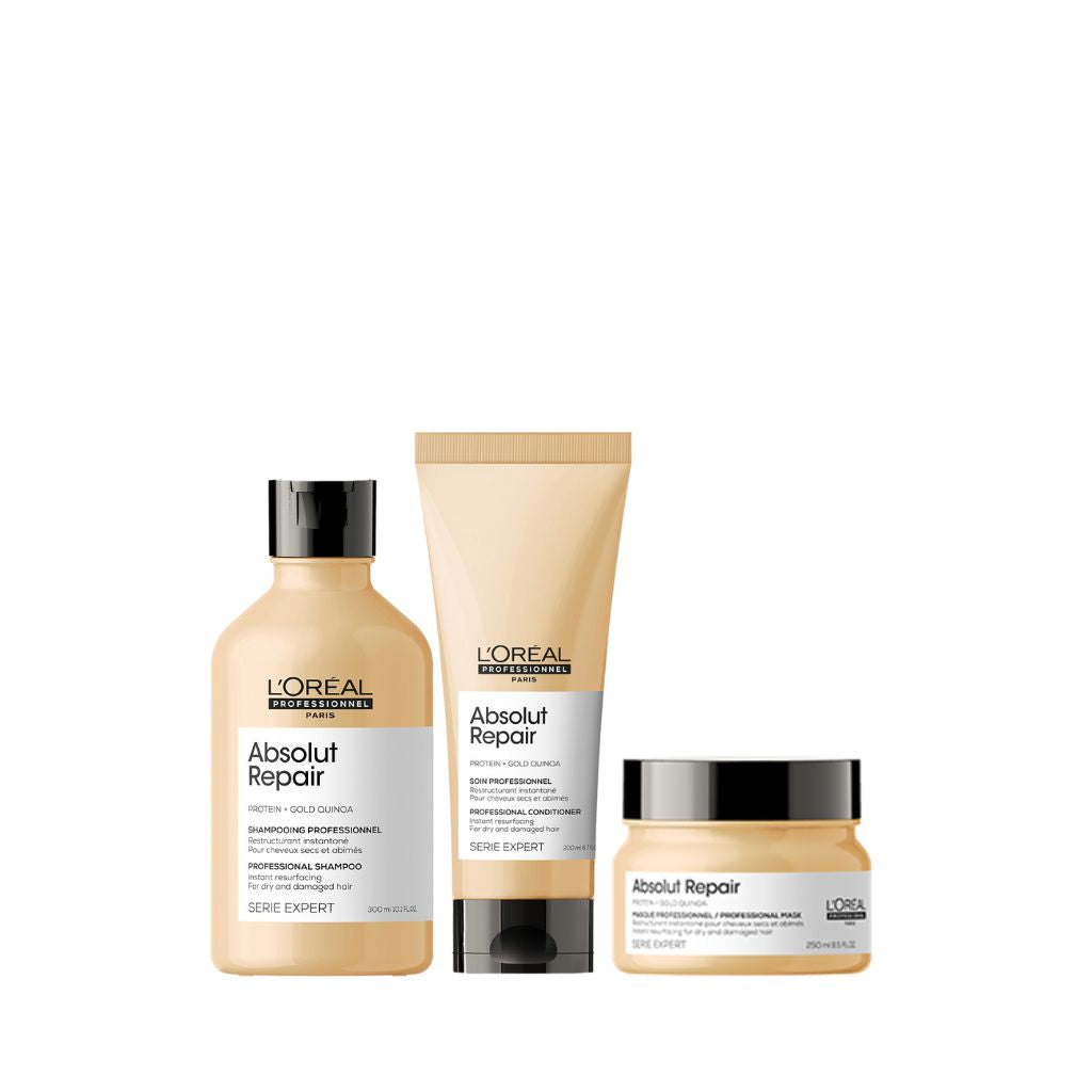 L'Oreal Repair Bundle - Zennkai