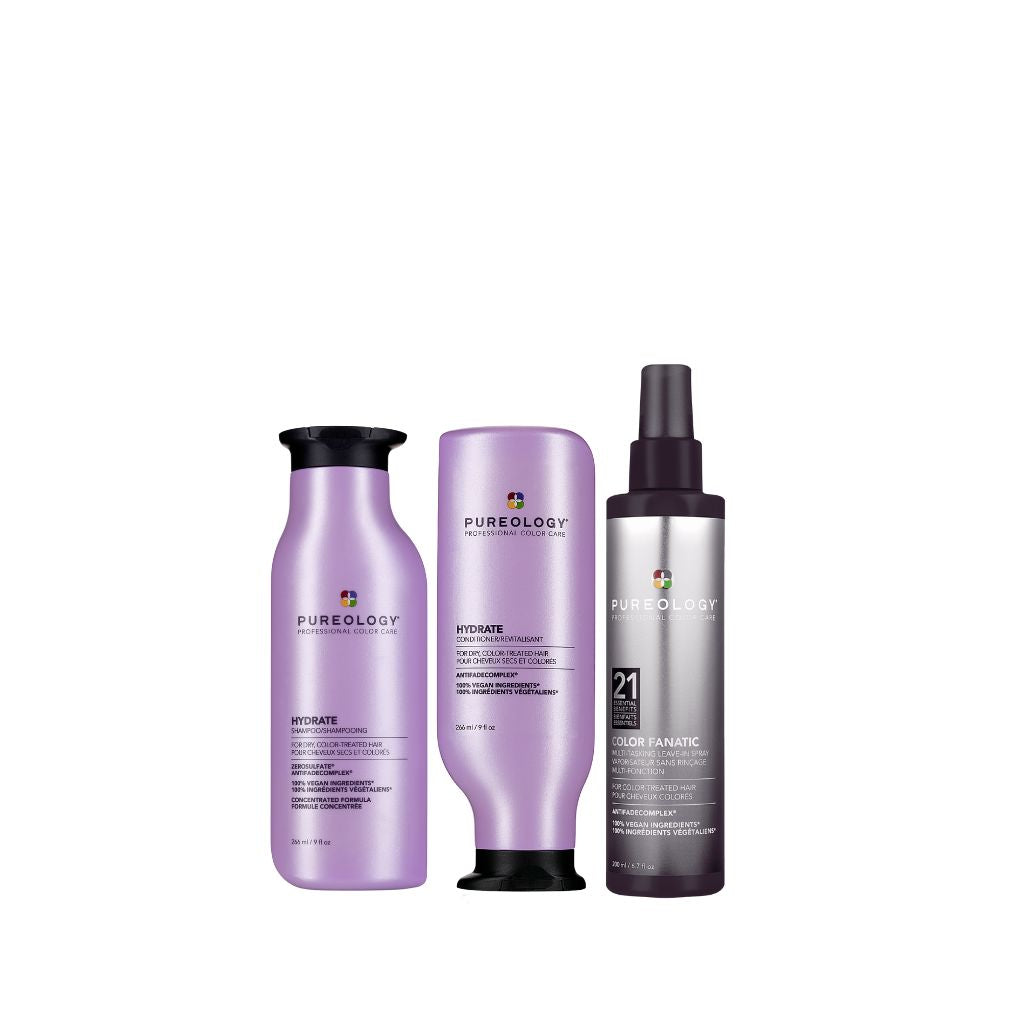 Pureology Color Preserving Bundle - Zennkai