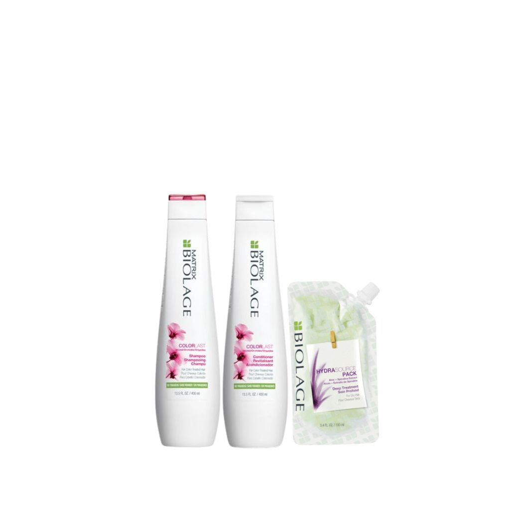 Biolage Color Preserving Bundle - Zennkai