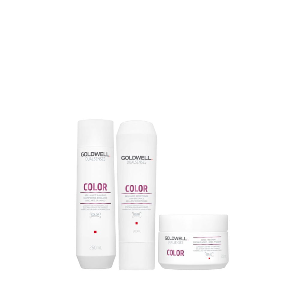 Goldwell Color Preserving Bundle - Zennkai