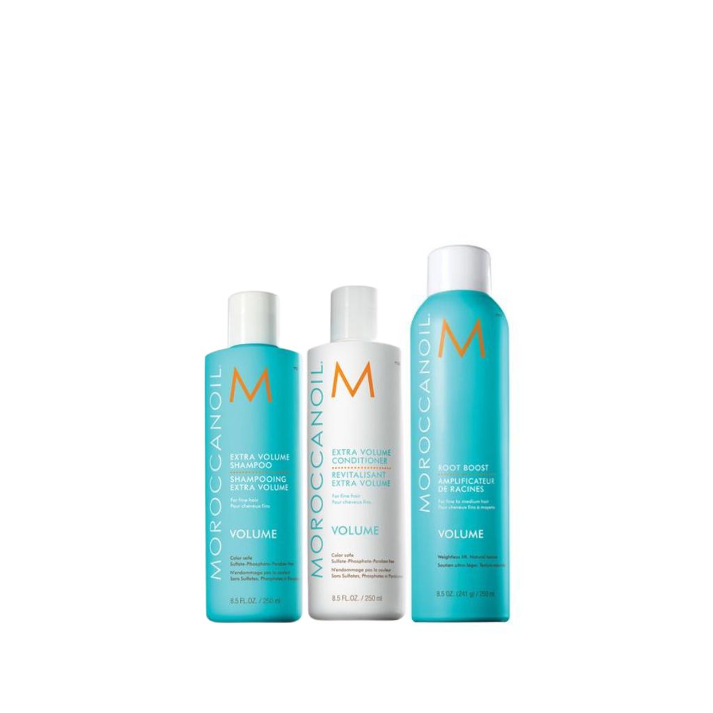 MoroccanOil Volume Bundle - Zennkai