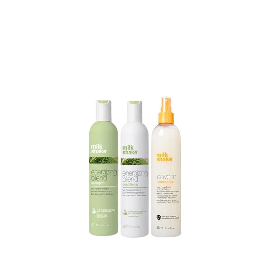 Milkshake Scalp Favorites Bundle - Zennkai