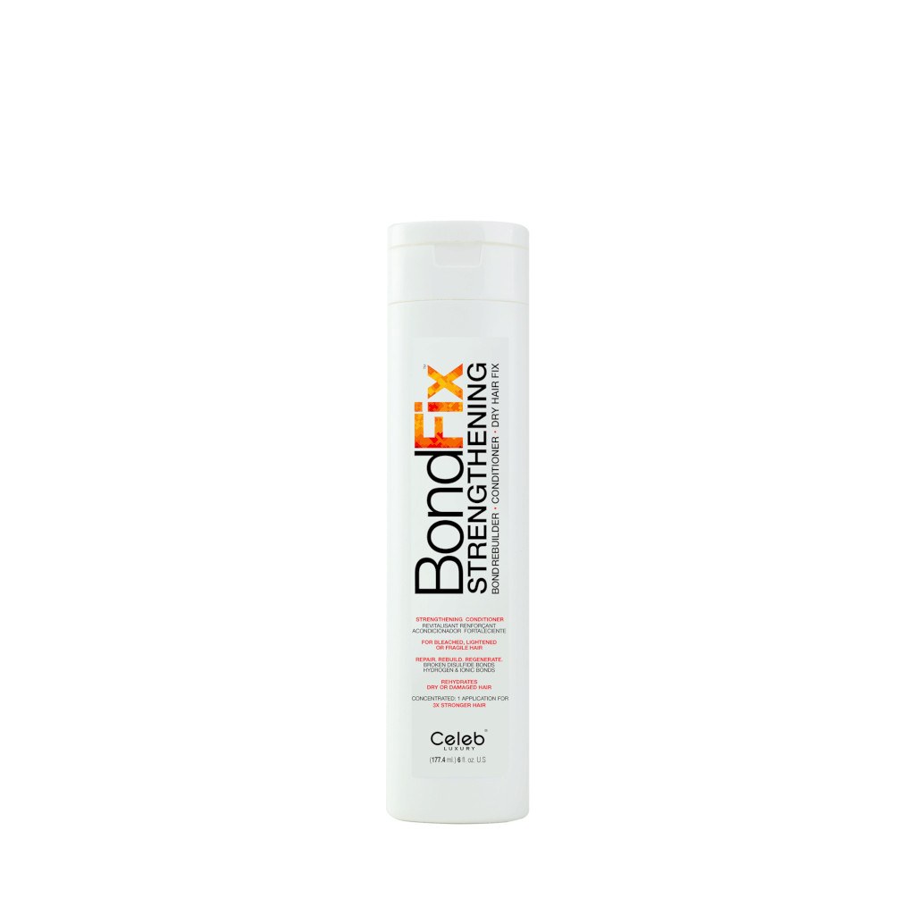 Celeb Luxury BondFix Strengthening Conditioner 177ml - Zennkai