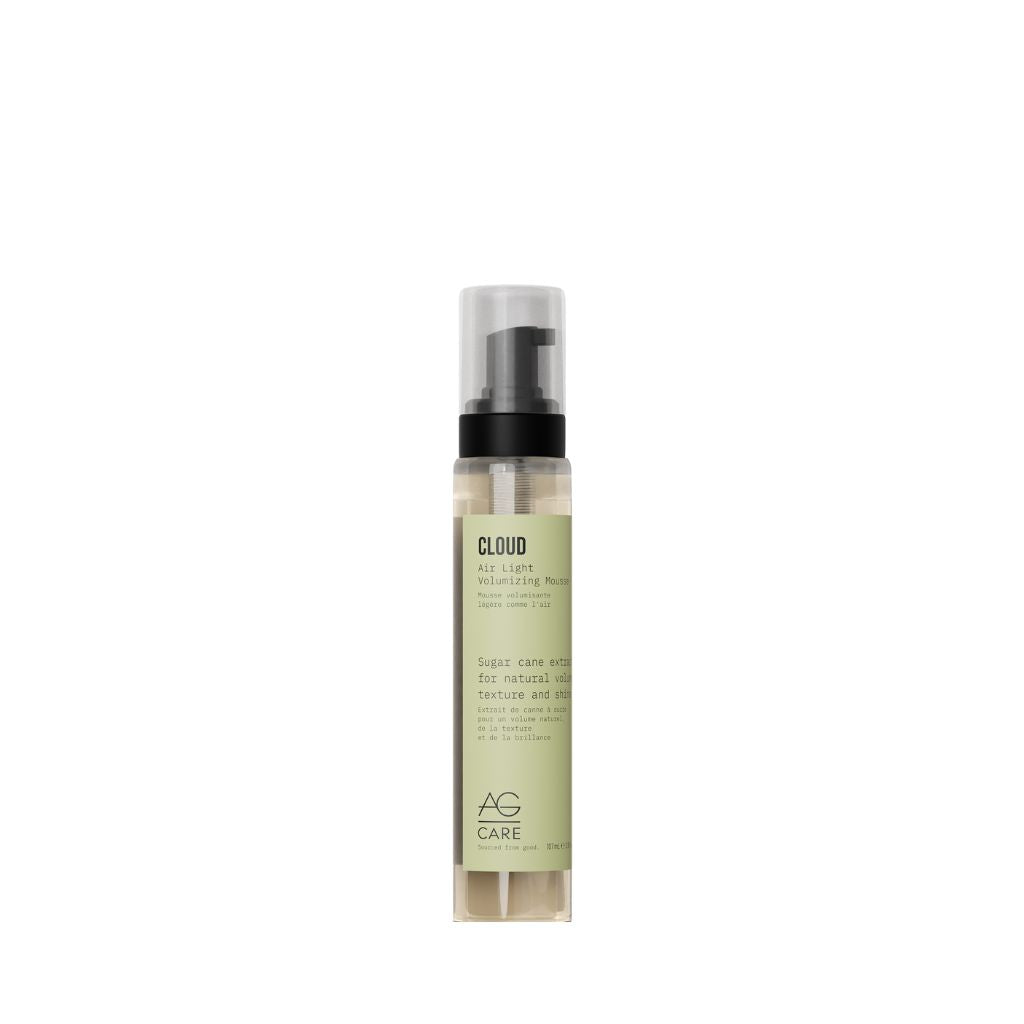 AG Cloud Air Light Volumizing Mousse - Zennkai