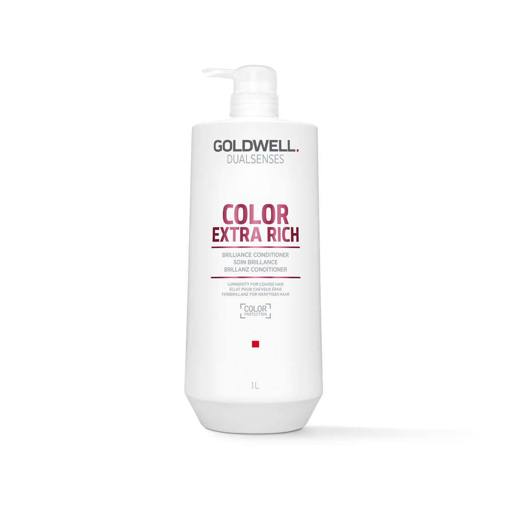 Goldwell Dualsenses Color Extra Rich Conditioner 1L - Zennkai