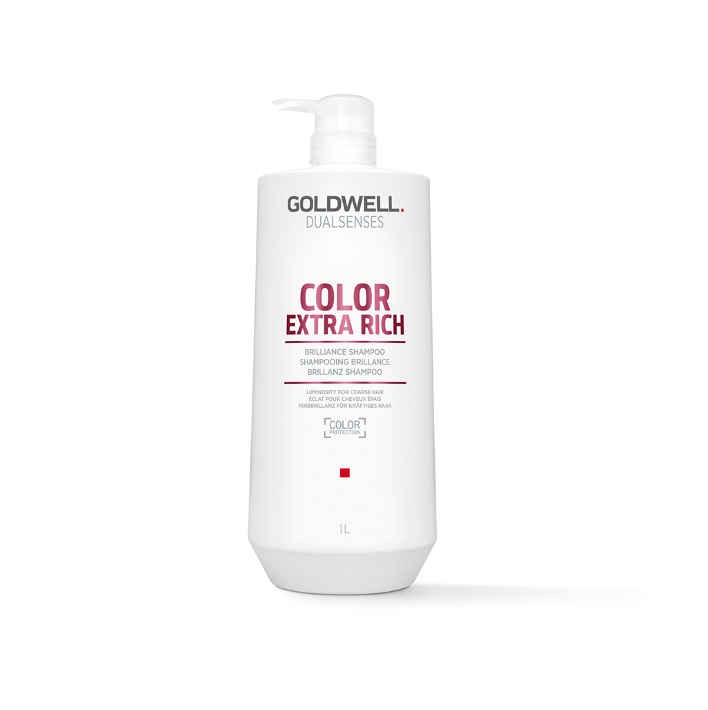 Goldwell Dualsenses Color Extra Rich Shampoo 1L - Zennkai