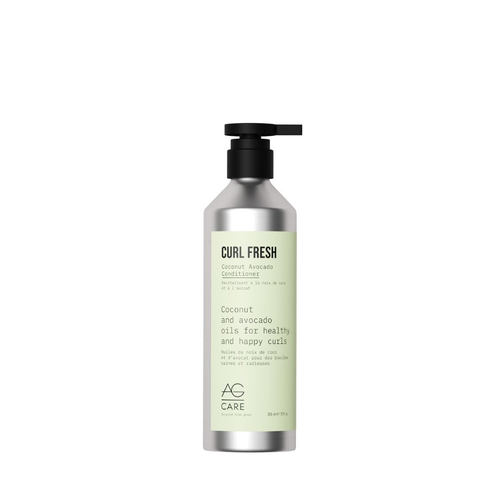 AG Curl Fresh Coconut Avocado Conditioner - Zennkai