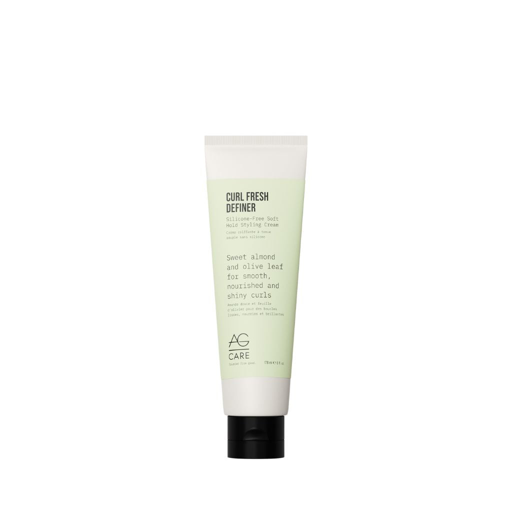 AG Curl Fresh Definer Silicone-Free Soft Hold Styling Cream - Zennkai