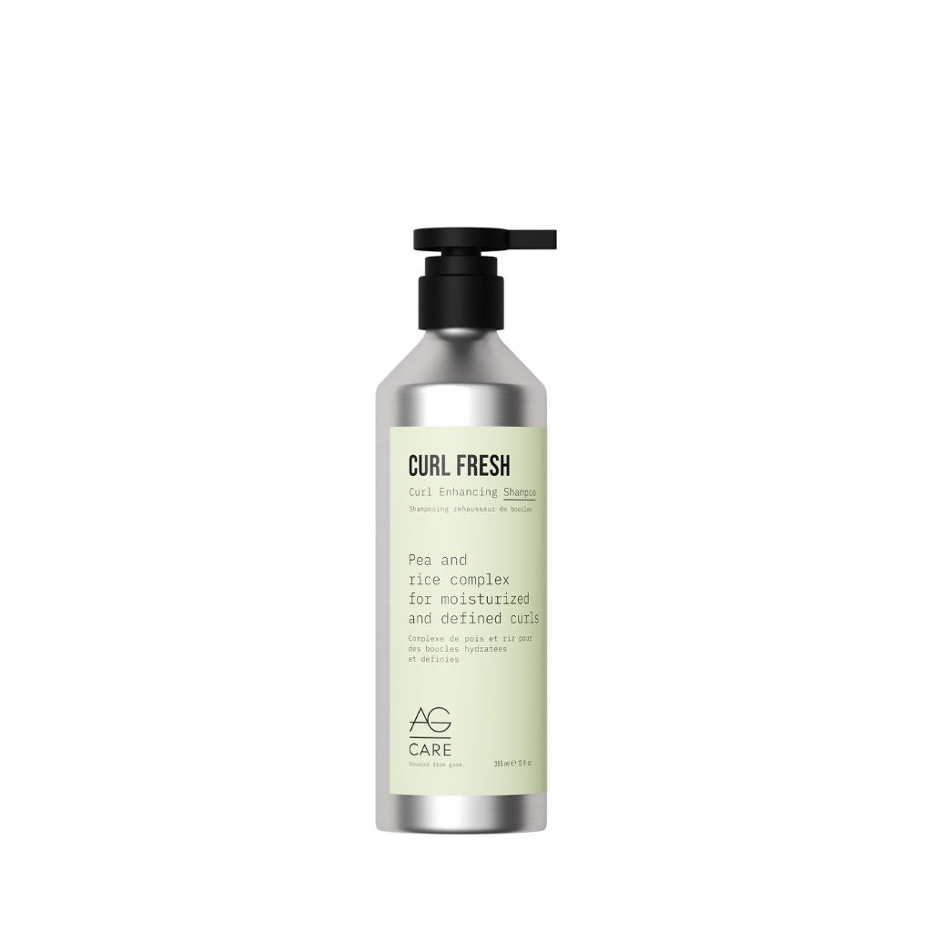 AG Curl Fresh Curl Enhancing Shampoo - Zennkai