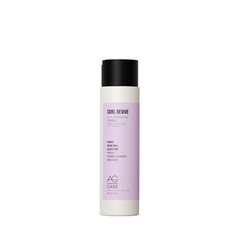 AG Curl Revive Curl Hydrating Shampoo - Zennkai