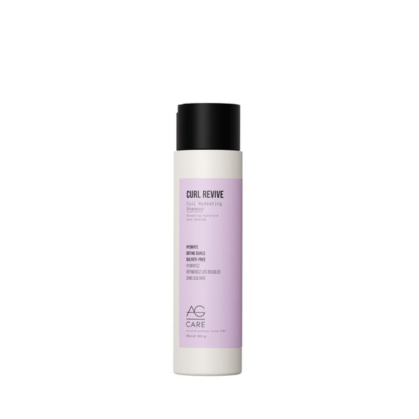 AG Curl Revive Curl Hydrating Shampoo